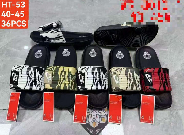 Claquettes confort homme sport
