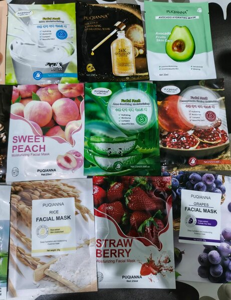 Masques Visage PUQIÀNNA