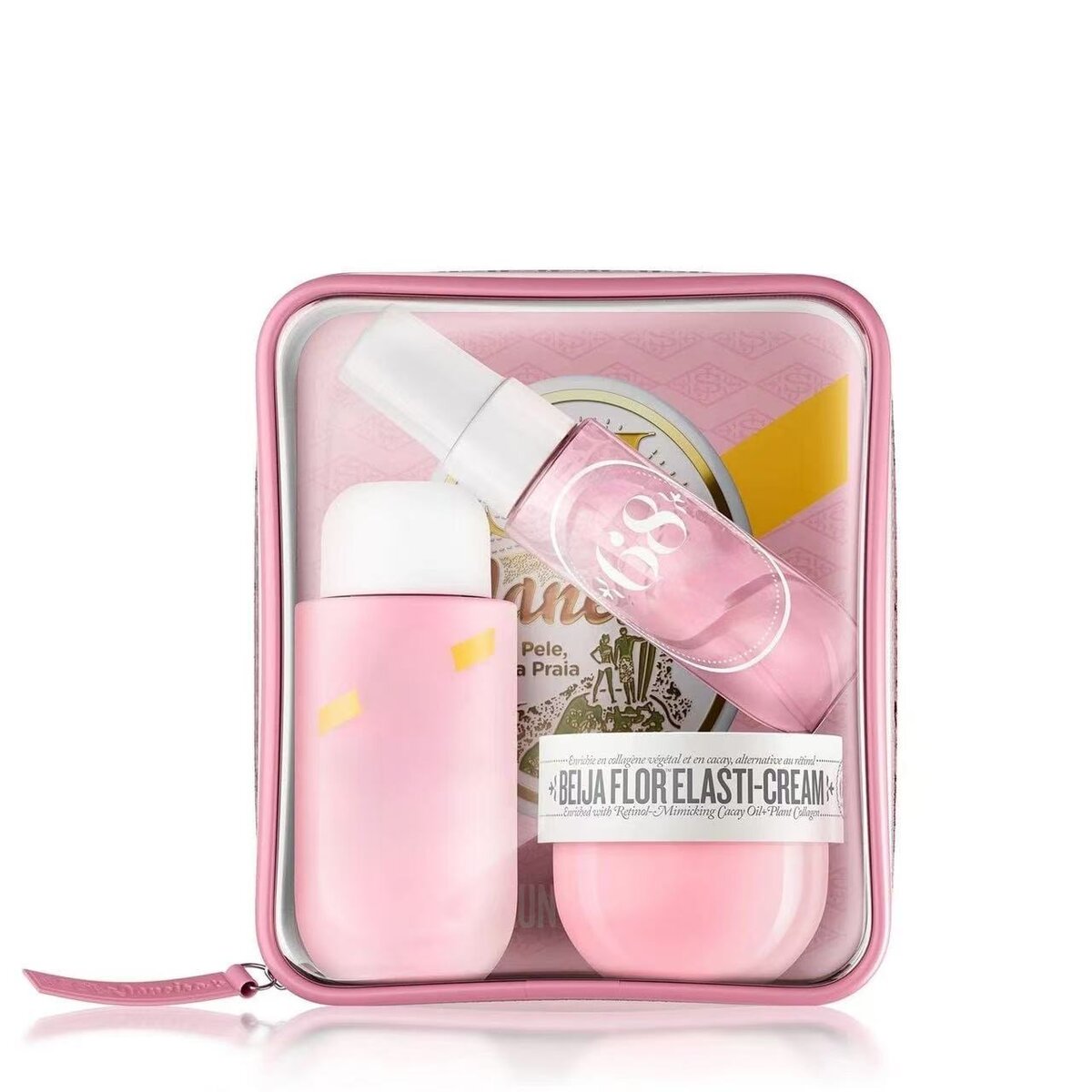 Set de Soins pour le Corps