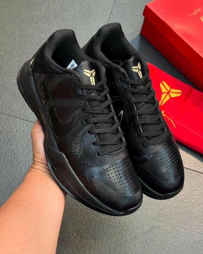 BASKETBALL KOBE 5 BLACK