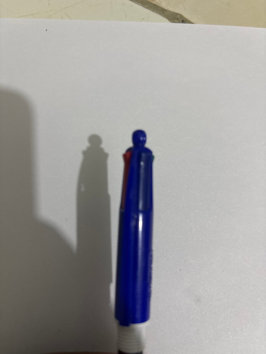 Stylo Multi-couleurs