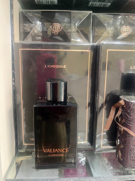 Parfum L'Origine Valiance
