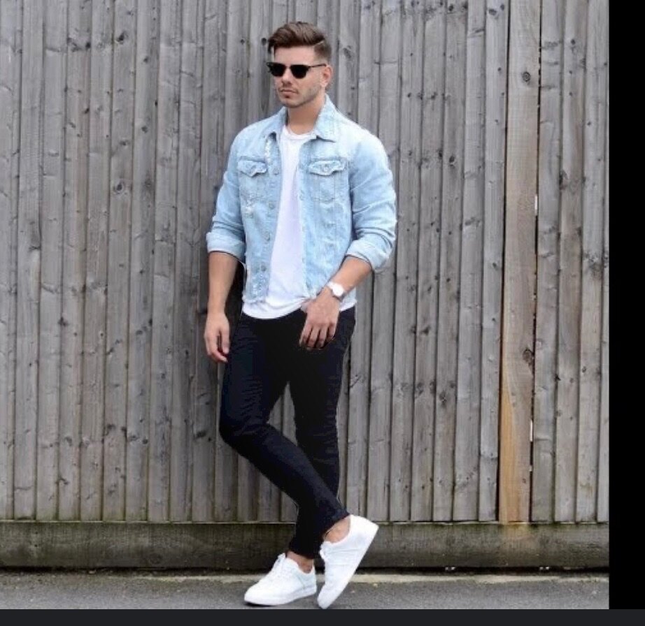 Djackets pour les Hommes.