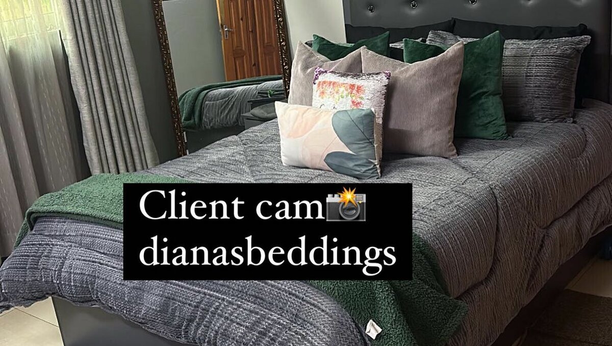 Queen size warm duvet 3 pcs