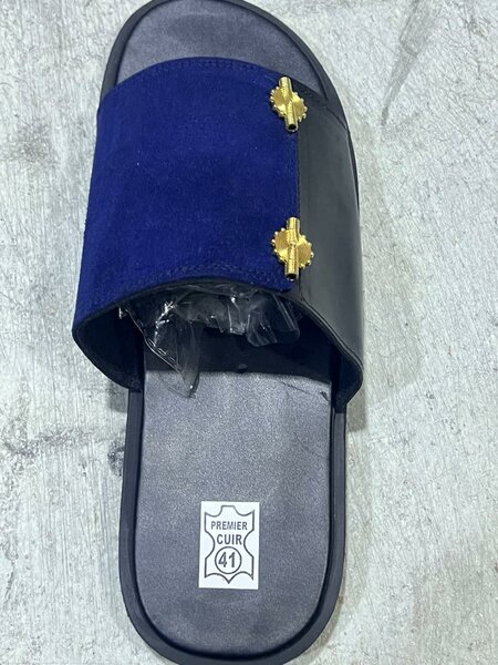 Sandales élégantes pour hommes