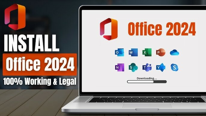 Microsoft Office 2024 Pro