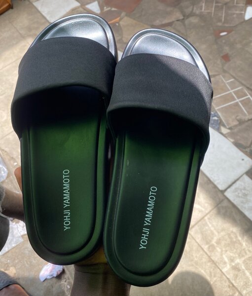 Sandales YAMAMOTO