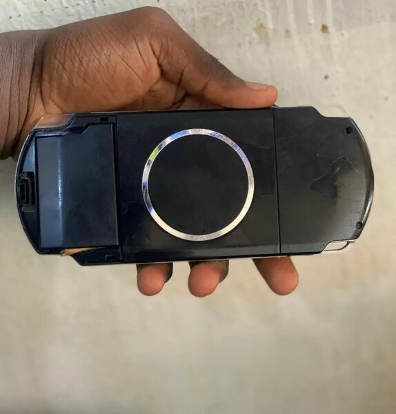 Console portable Sony PSP