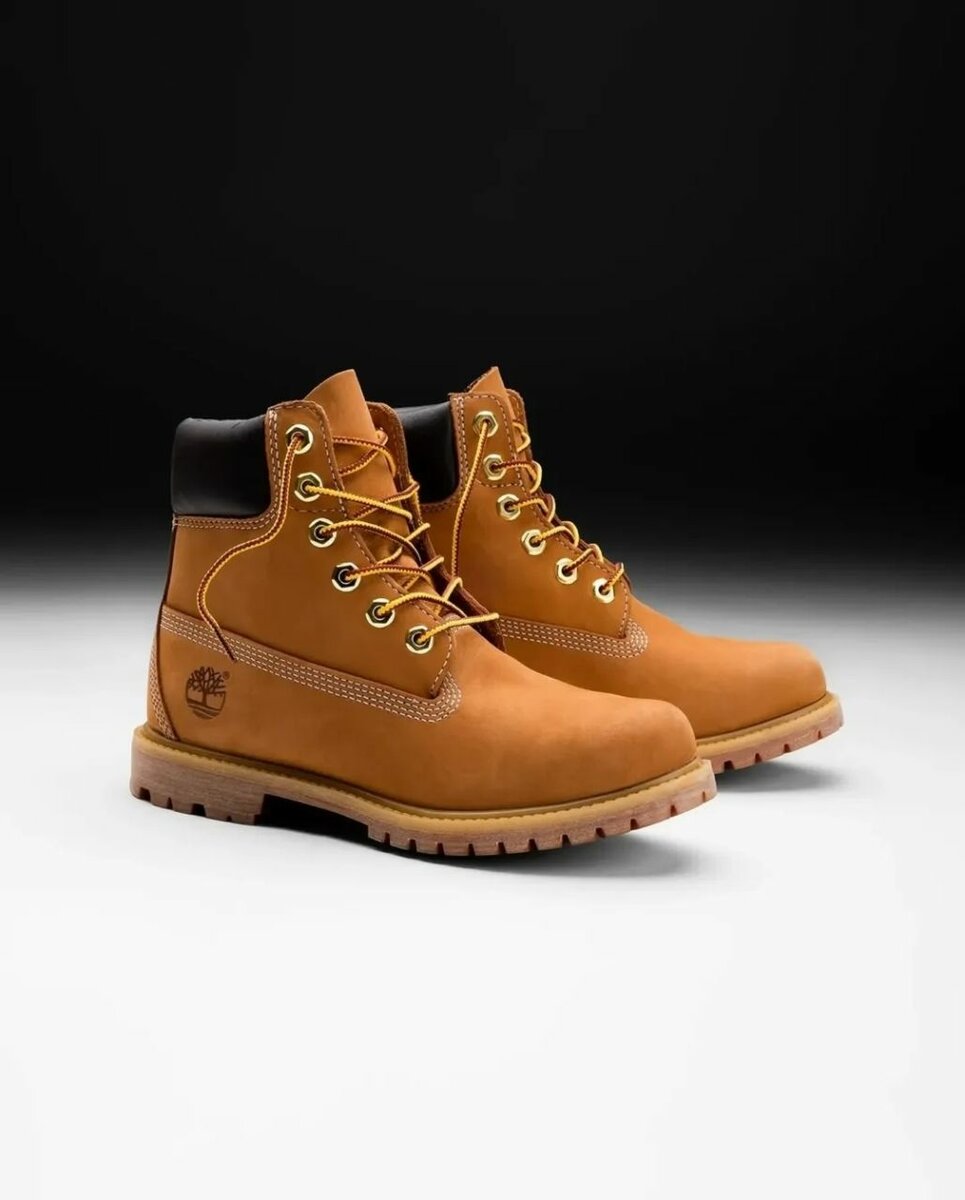 Chaussures Bottes en Cuir Résistantes