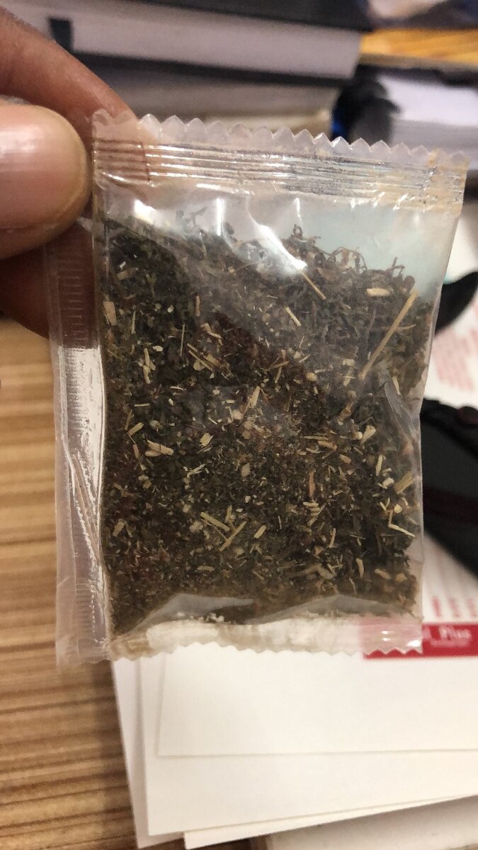 ARTEMISIA -ANTI PALU