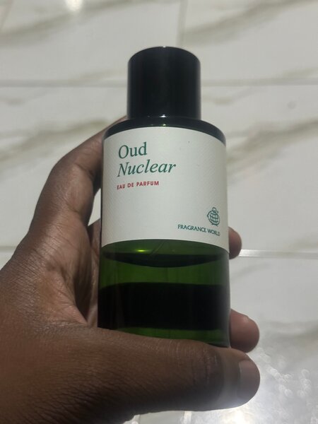 Oud Nuclear eau de parfum
