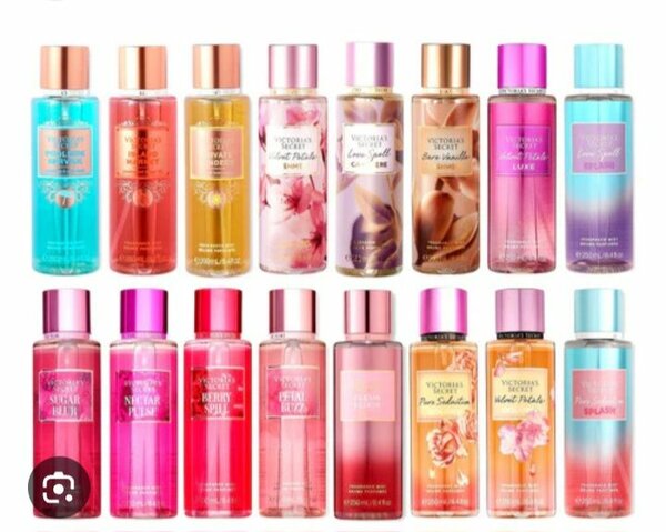 Body mist