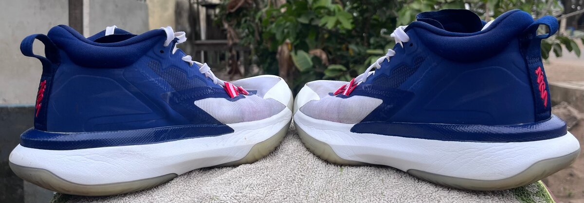 Air JordanZion 1 'USA'