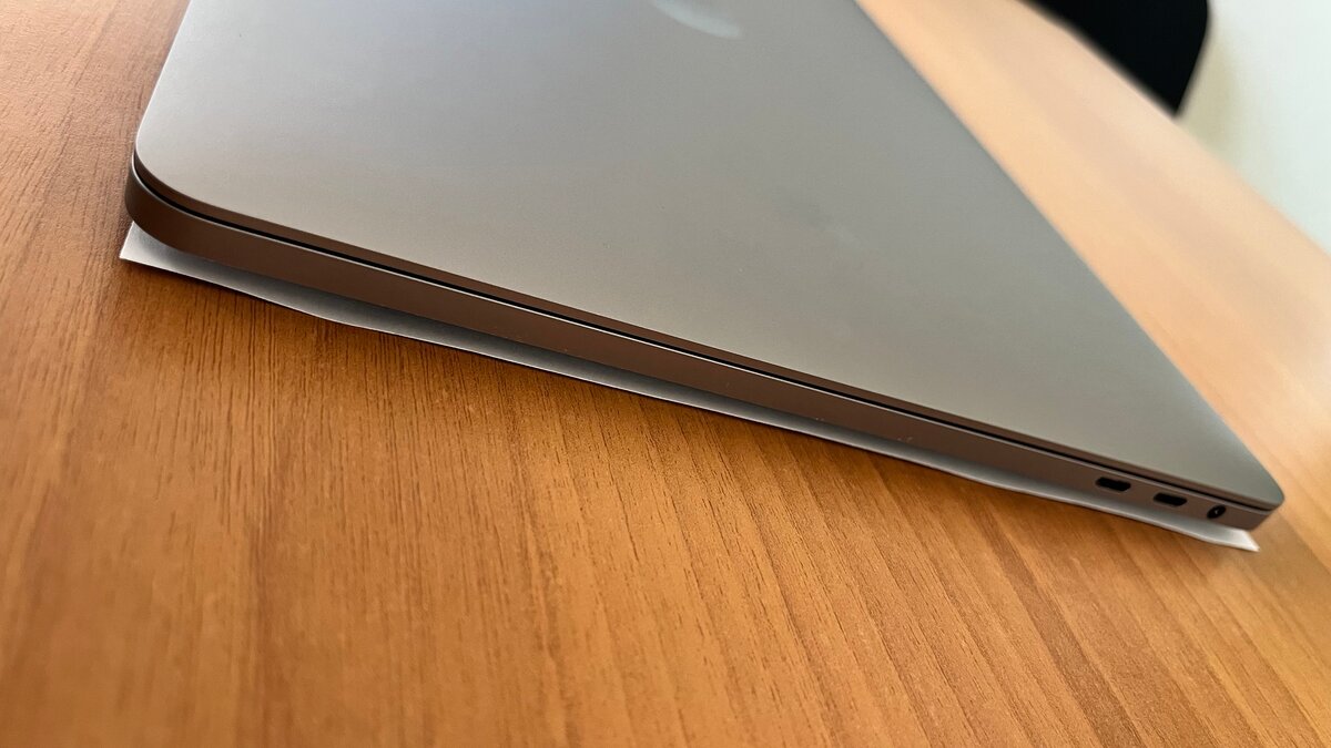 MacBook Pro 2017" Écran Retina