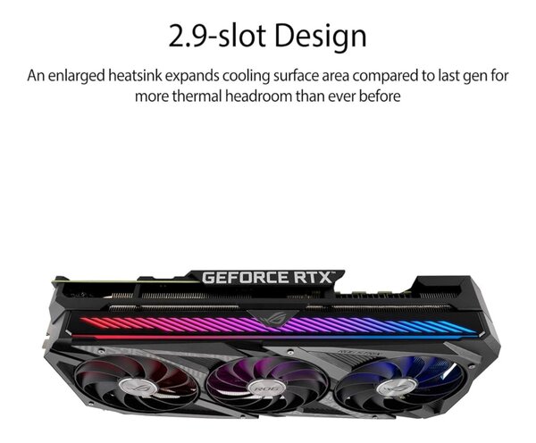 ASUS ROG STRIX RTX 3080