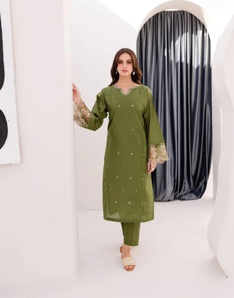 3 piece suit lawn