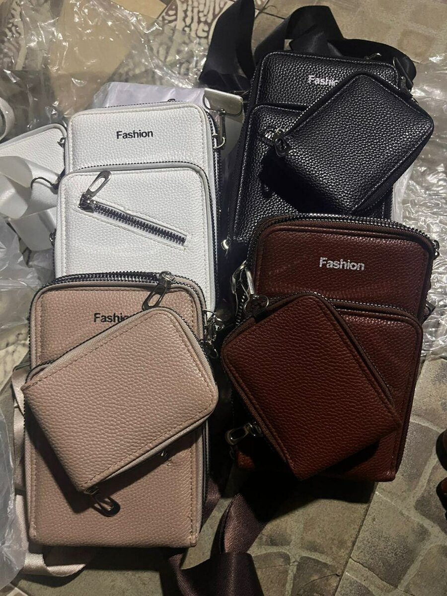 Stylish Crossbody Phone Bag