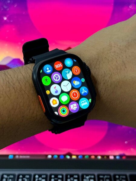 Montre connectée T900 Ultra 2