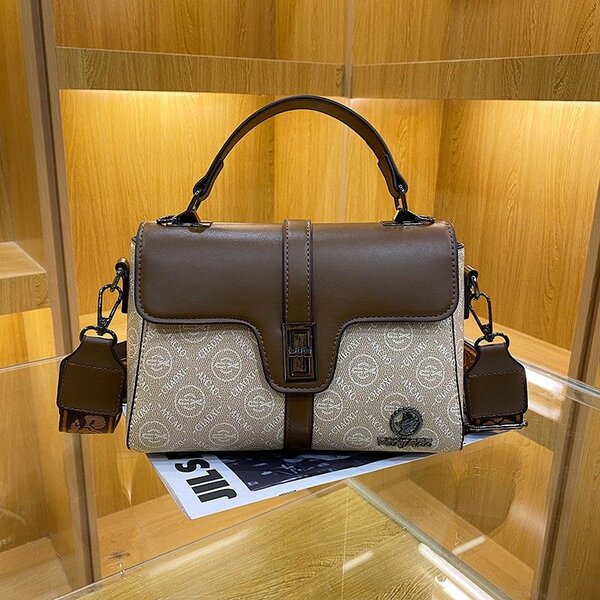 Sac à main élégant cuir