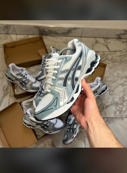 Baskets de running confortables