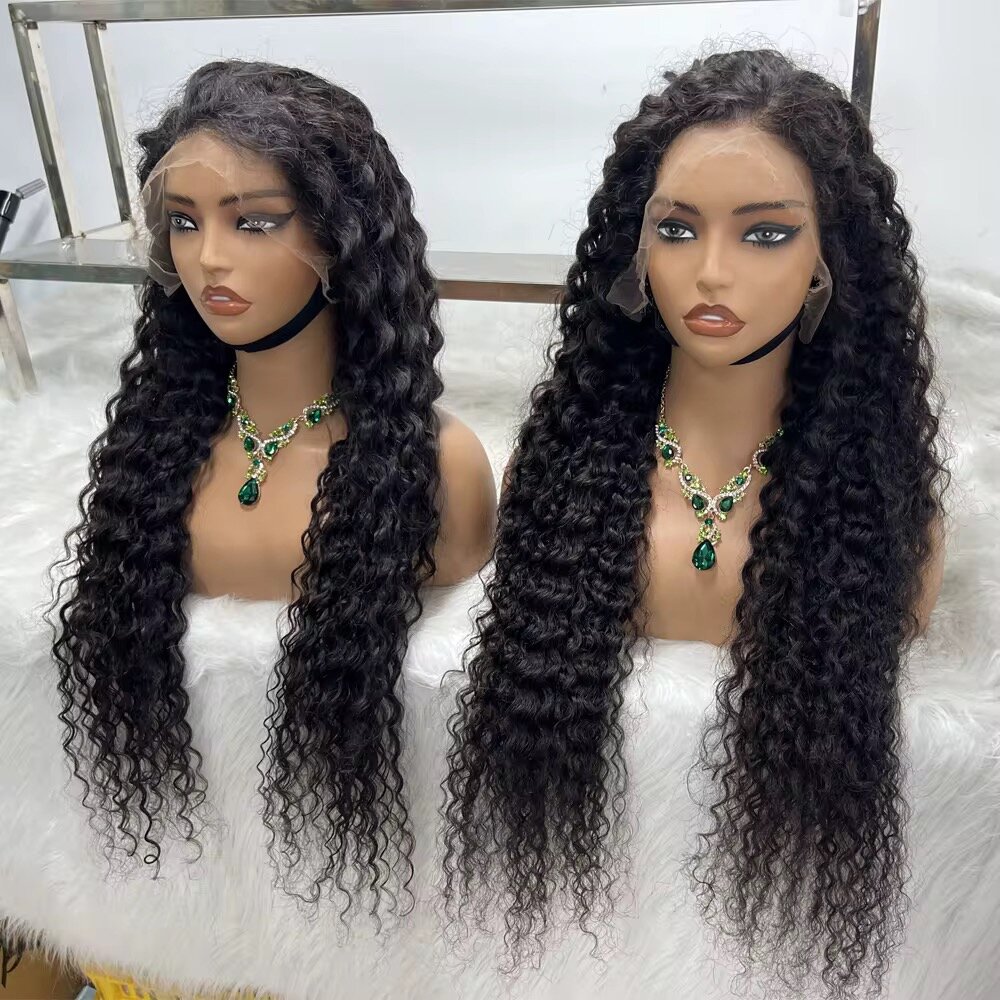 Perruque Bouclée Longue Volumineuse