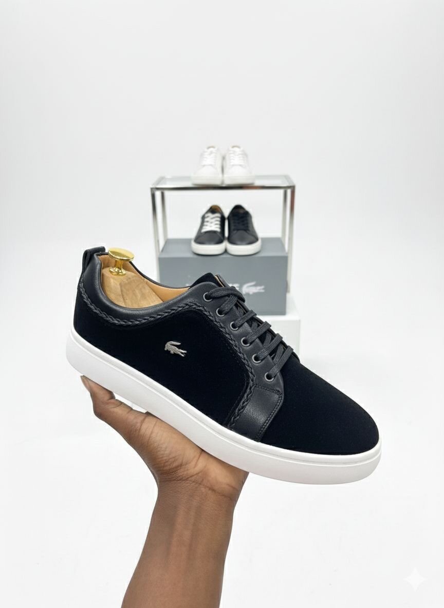 Chaussures Homme Lacoste