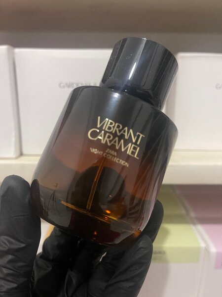Parfum Vibrant Caramel