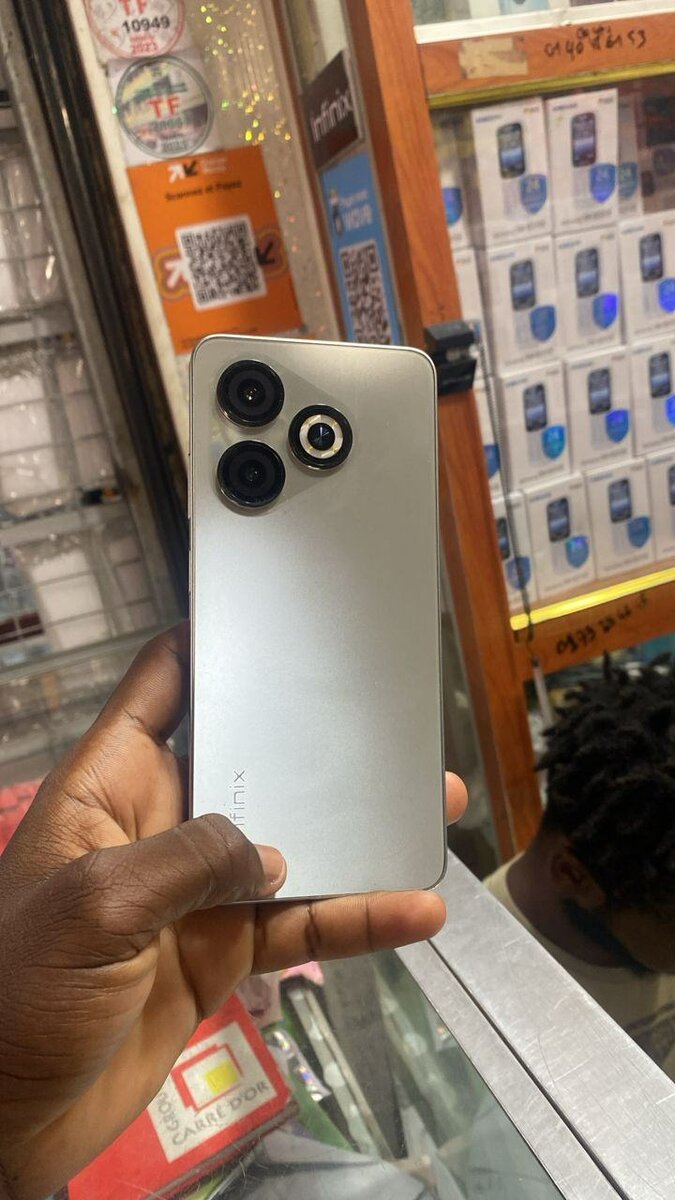 Infinix Smart 10 HD