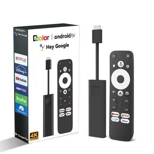 Dcolor Android TV 4K Stick