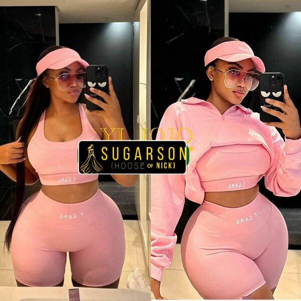 Ensemble culotte haut