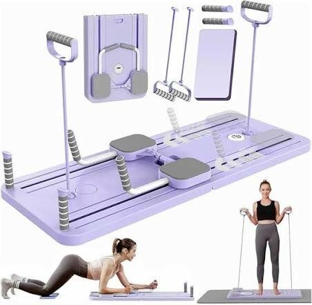 Pilates Reformer  Violet