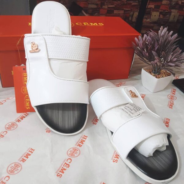 Sandales en cuir élégantes