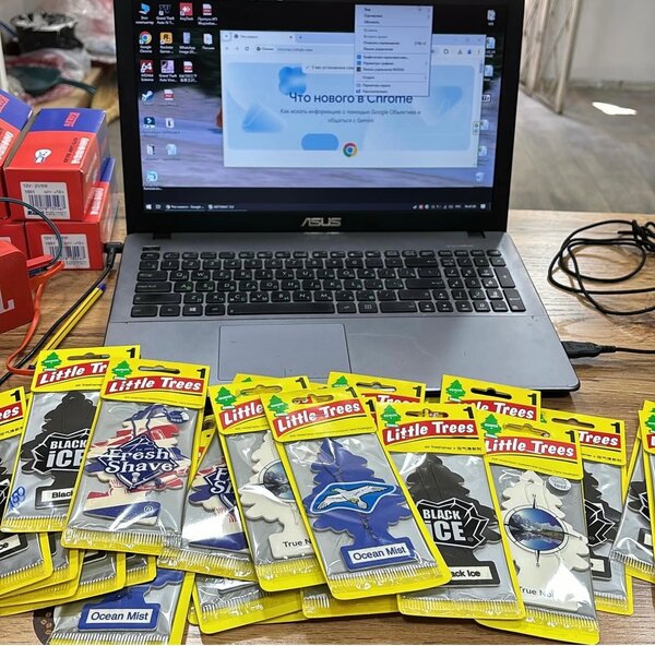 Арамотизаторы по 55 сом