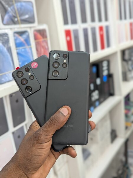 Samsung s21ultra 128gb 2sim