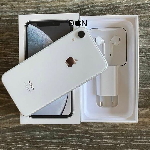 IPHONE XR 128GB
