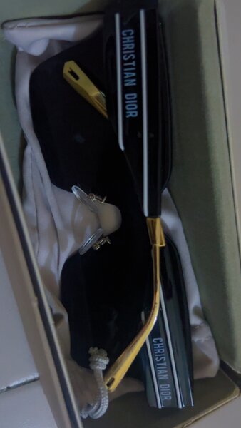 Lunettes de soleil Christian Dior