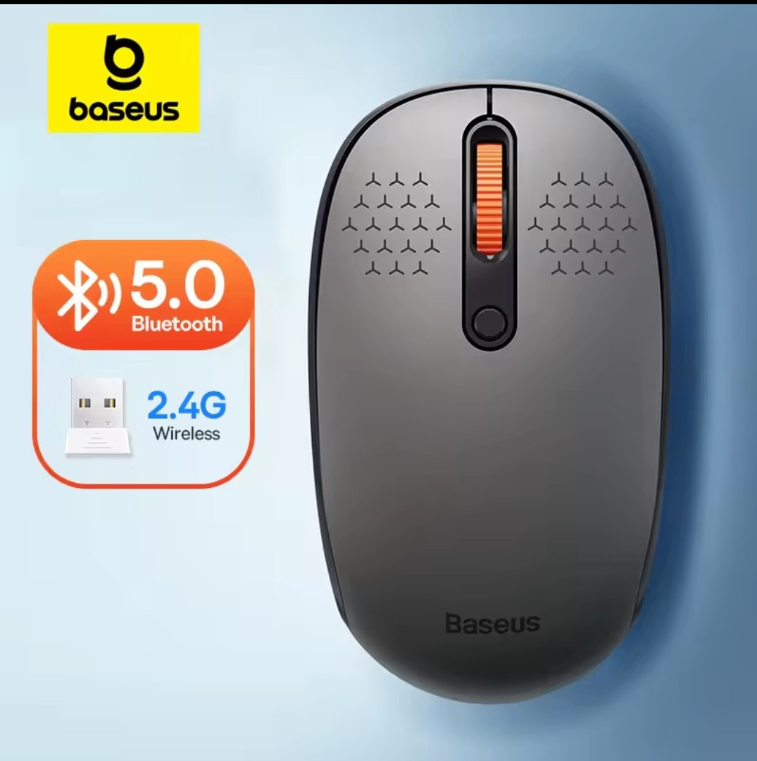 Souris Baseus Ergonomique Bluetooth