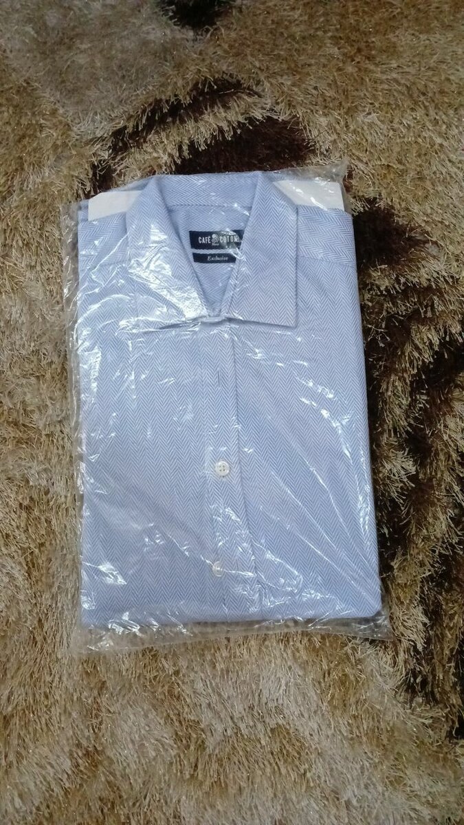 Chemise homme élégante Amparo