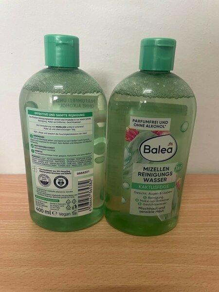 Eau Micellaire Balea 400 ml
