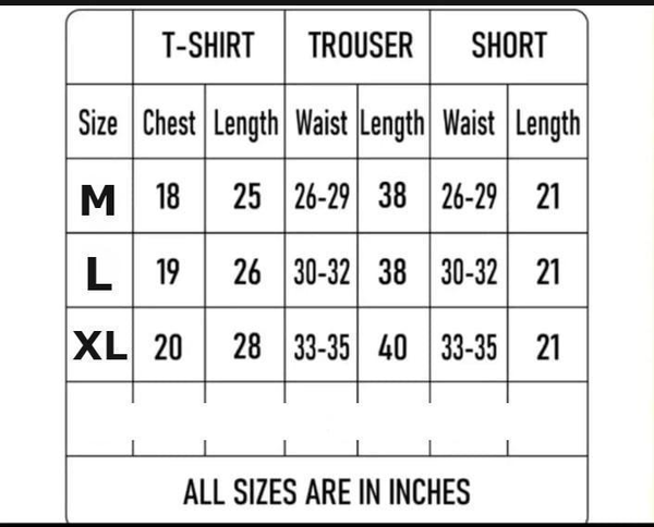 Men's tracksuit white 2pcs