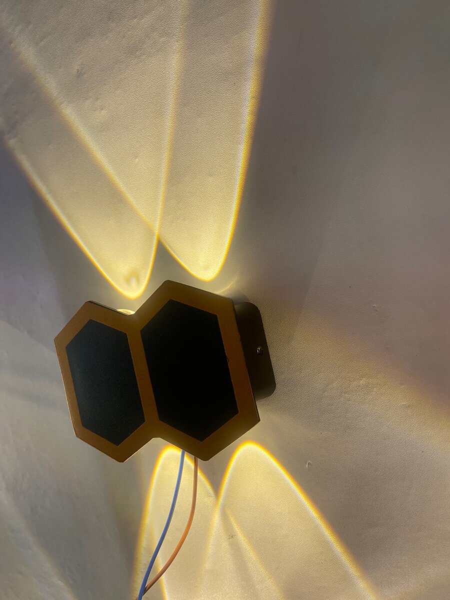 Wall light