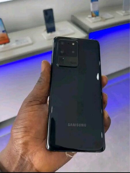 Samsung Galaxy S20 Ultra