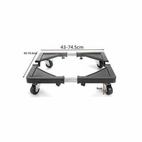 Support mobile pour appareils lourds