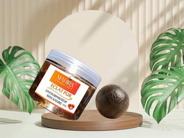 Savon Gommage Naturel