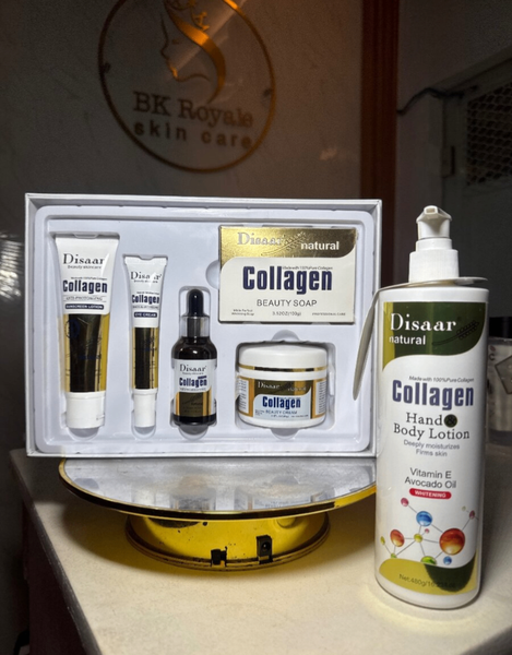 Set de Soins Collagène Naturel