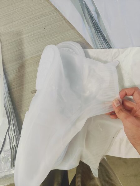 Couvre-chaussures imperméables