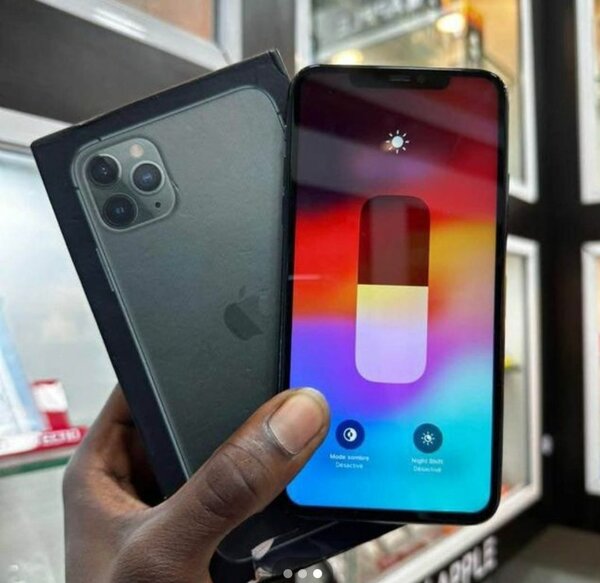 Iphone 11 Pro Max 256Go