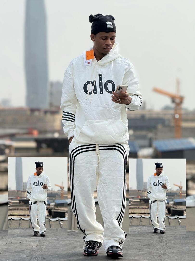 Ensemble survêtement Alo Yoga pour homme