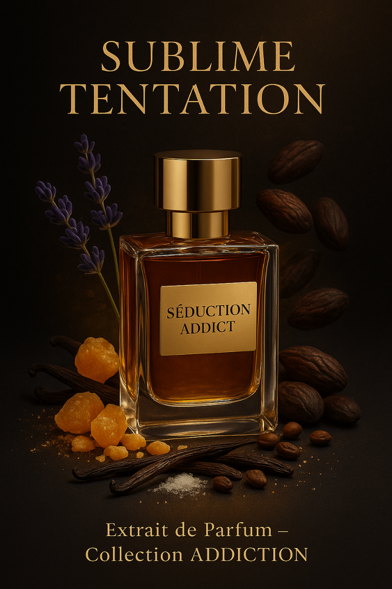 Parfum Séduction Addict 55ml