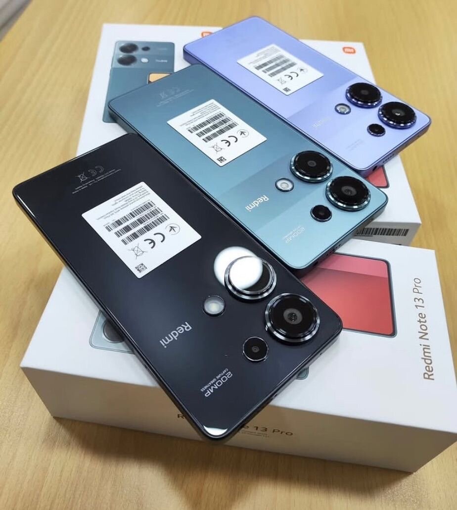 Redmi note 13 pro